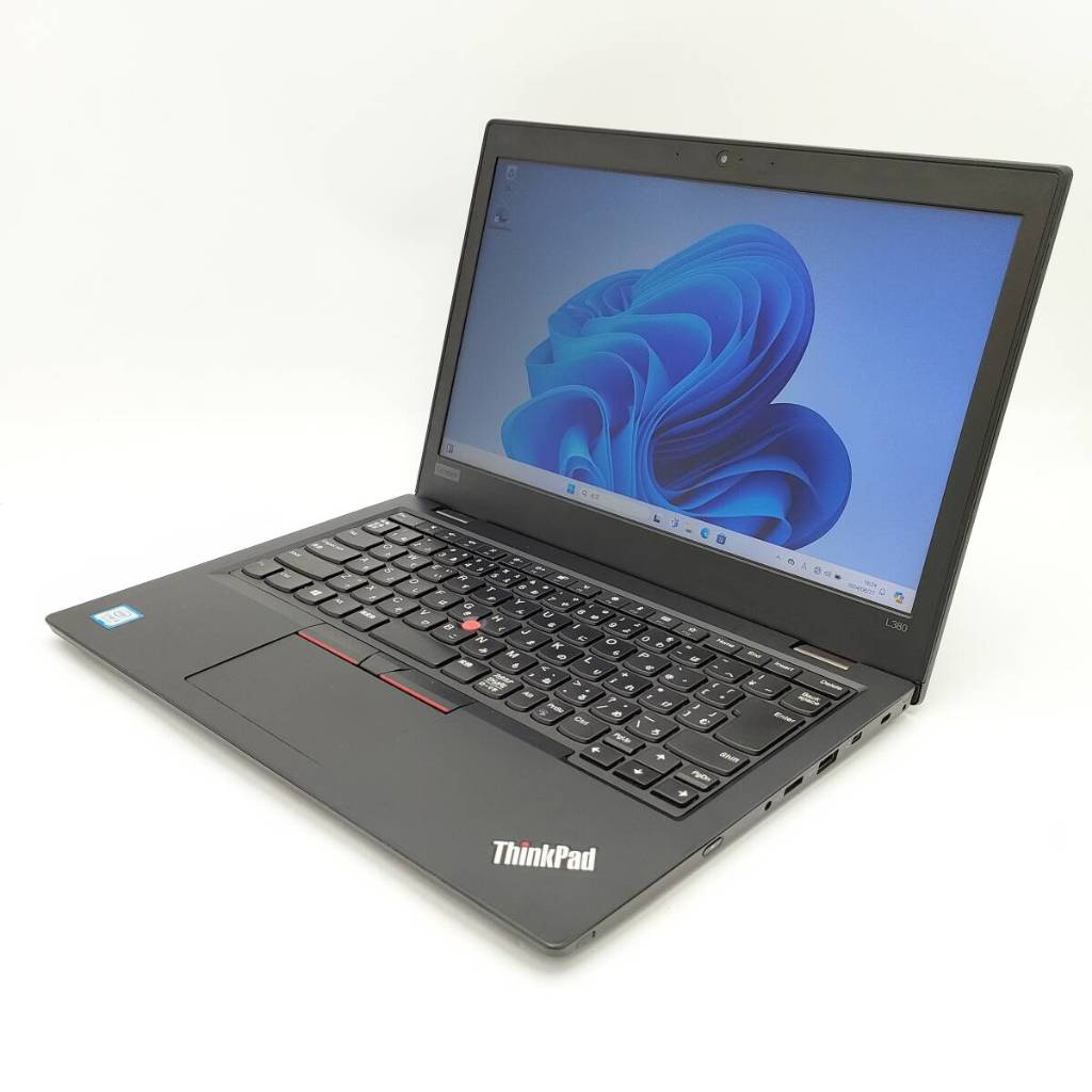 Lenovo Thinkpad L380 core I5-8250U