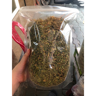 Bông Đu Đủ Đực Sấy Khô 500g