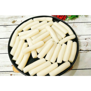 Combo Tobokki lắc phô mai siu ngon(500g bánh gạo truyền thống +bột phô mai Hiệu Osajang 100g)