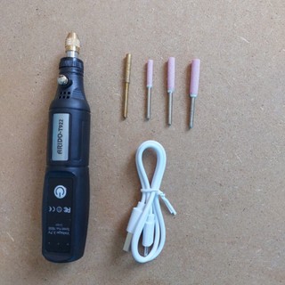 máy dũa cưa xích chạy pin mini Arido T922 máy chỉnh 3 tốc độ nhanh châm dùng mài cưa xích mài dao kéo rất tiện dụng 