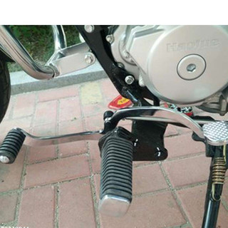 Cần số hai chiều suzuki gz 150a