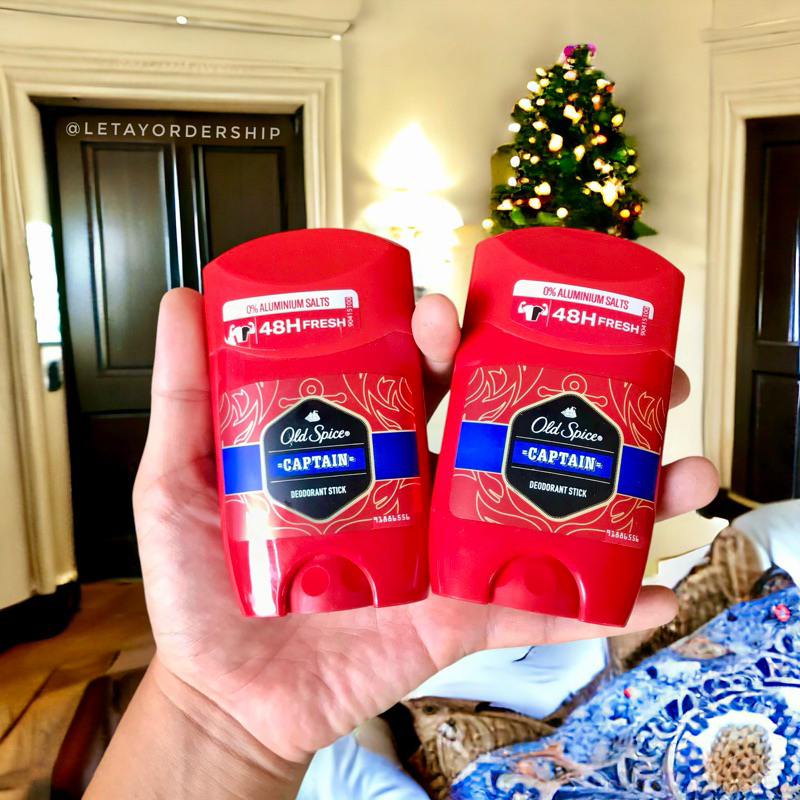 Sáp khử mùi OLD SPICE (bản Đức)