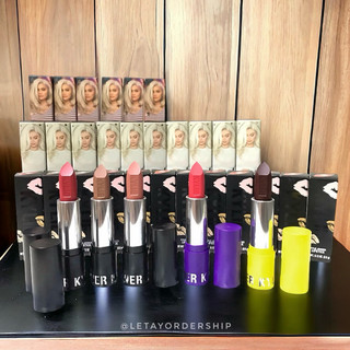 Son thỏi Kylie lipstick full size [creme & matte]