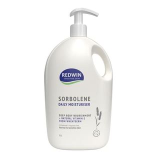 Kem dưỡng ẩm da hàng ngày của hãng REDWIN Sorbolene chai 1,1 L ( Hàng nội địa Úc)