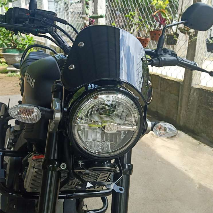 Kính Chắn Gió Yamaha Xsr155