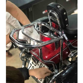 Baga suzuki gz 150a 4 chấu cứng cáp.