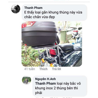 Baga suzuki gz 150a 4 chấu cứng cáp.