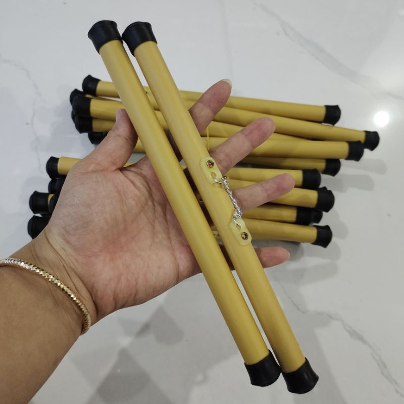 Nẹp Treo Tranh Thư Pháp và Lịch Cỡ 20cm - 27cm | Combo 10 Cặp Nẹp Chất Lượng Cao