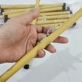 Nẹp Treo Tranh Thư Pháp và Lịch Cỡ 20cm - 27cm | Combo 10 Cặp Nẹp Chất Lượng Cao