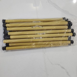 Nẹp Treo Tranh Thư Pháp và Lịch Cỡ 20cm - 27cm | Combo 10 Cặp Nẹp Chất Lượng Cao