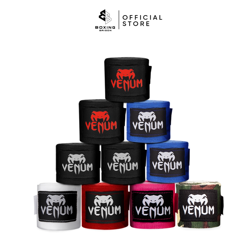 Băng Quấn Tay Venum Kontact