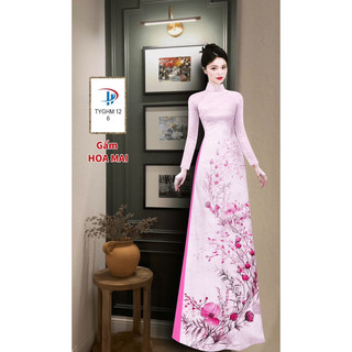 Vải áo dài Tết