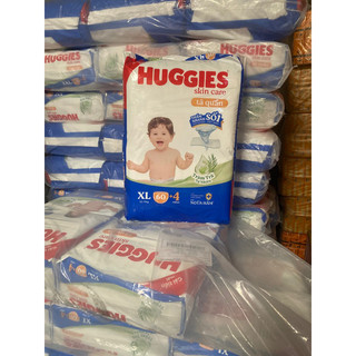 Bỉm quần huggies size M76+8/L68+4/XL60+8/XXL54+8