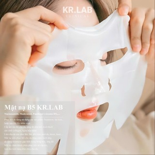 Mặt Nạ B5 Kr.lab EGF Complex Mask 25ml