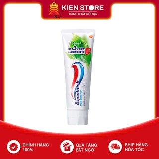 Kem đánh răng Aquafresh Nhật Bản