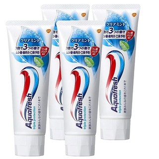Kem đánh răng Aquafresh Nhật Bản