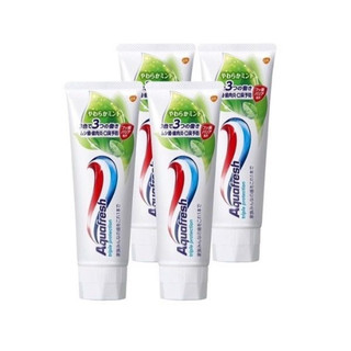 Kem đánh răng Aquafresh Nhật Bản