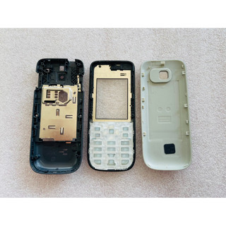 Vỏ Nokia C2-01 zin nguyên bộ(gold)