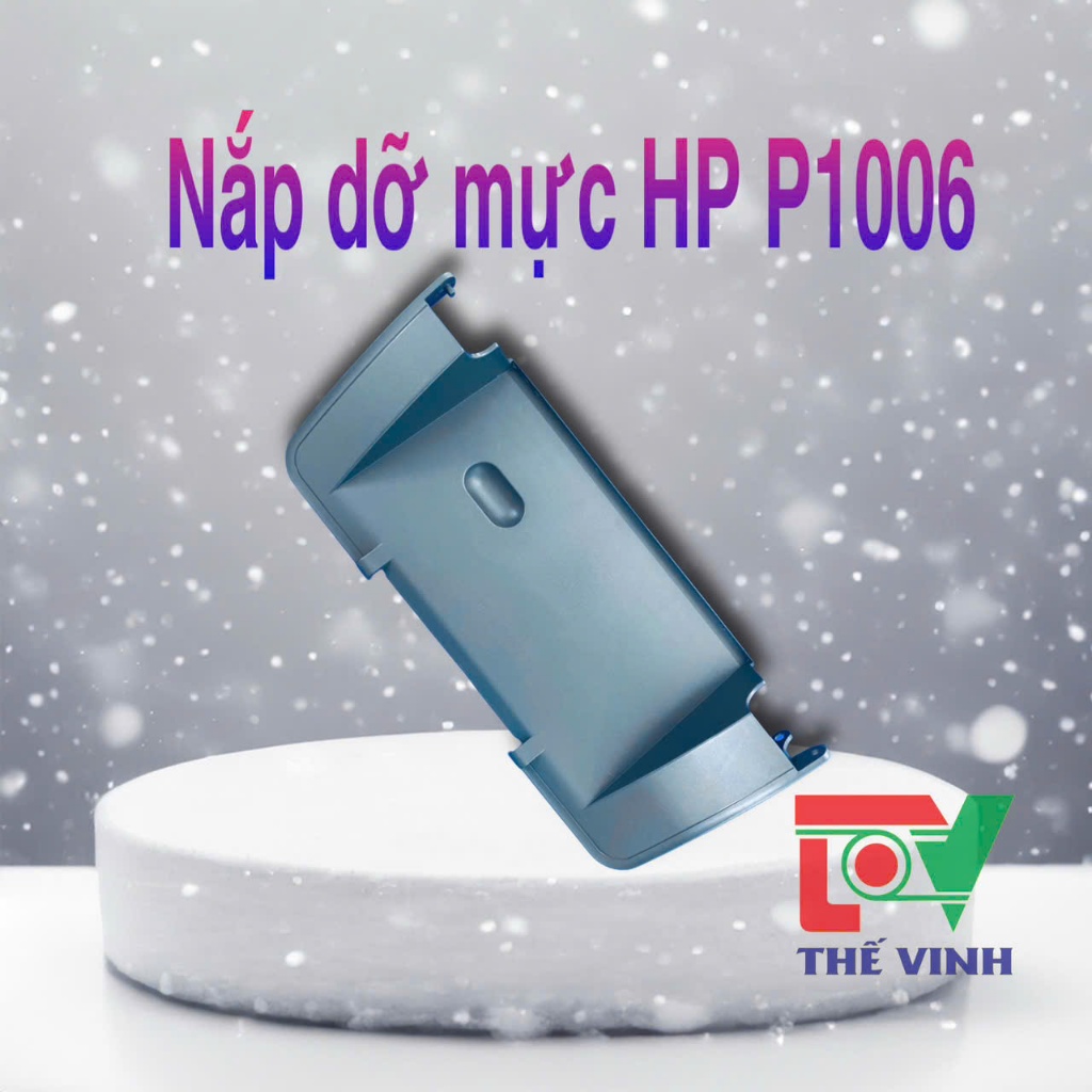 Nắp dỡ mực máy in HP 1006, mới 100%