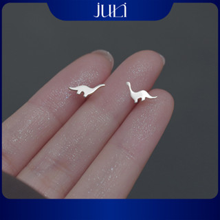  Khuyên Tai JULI Khủng Long Dành Cho Nam và Nữ | 100% Bạc Ý Nhập Khẩu | Thiết Kế Theo Phong Cách Nhật Bản | KT789 JULI 
