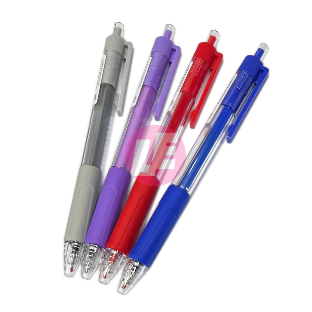 Bút Gel Bấm CHOSCH CS-8698 (Cây)