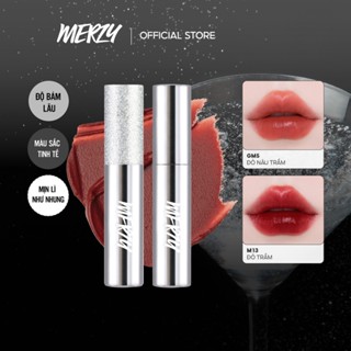 [Livestream] Son Kem Lì Merzy The Glam Mellow Tint
