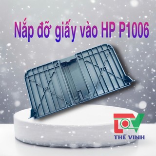Nắp đỡ giấy vào máy in HP 1006, mới 100%