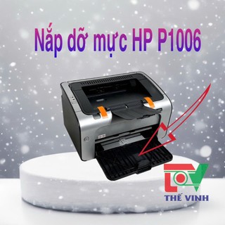 Nắp đỡ giấy vào máy in HP 1006, mới 100%