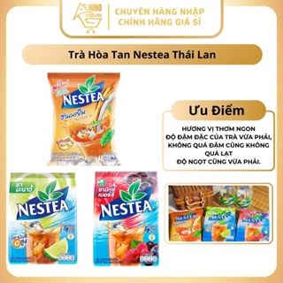 Trà Sữa, Trà Chanh, Trà Việt Quất Nestea Thái Lan Thơm Ngon, Giàu Dinh Dưỡng, Giá Tốt - Hinohouse