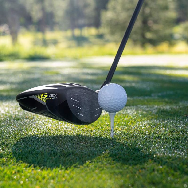 GẬY GOLF PING DRIVER G430 MAX 10K
