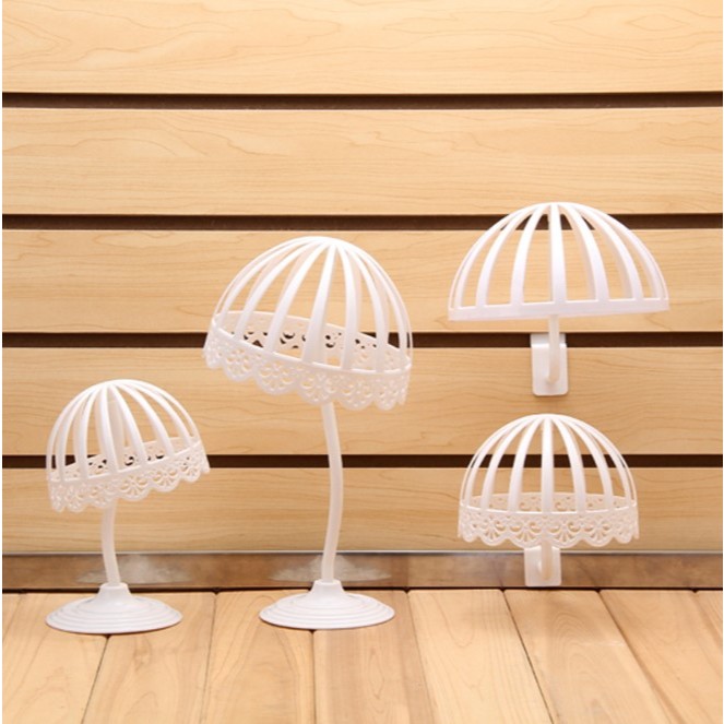 Khuôn Mũ - Form mũ, khuôn nhựa trang trí mũ, khuôn cố định dáng mũ len sợi đan móc