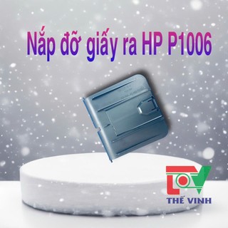 Nắp đỡ giấy ra máy in HP 1006, mới 100%