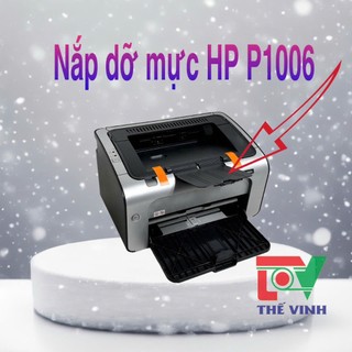 Nắp đỡ giấy ra máy in HP 1006, mới 100%