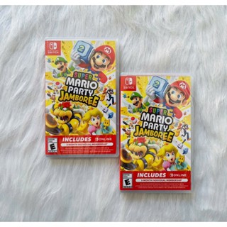Đĩa chơi game Super Mario Party Jamboree - Nintendo Switch