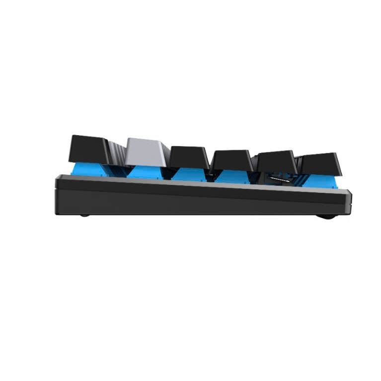 Bàn phím cơ Gaming DAREU EK810 Pink / Black (MULTI-LED, Blue/ Brown/ Red D switch) | BigBuy360 - bigbuy360.vn