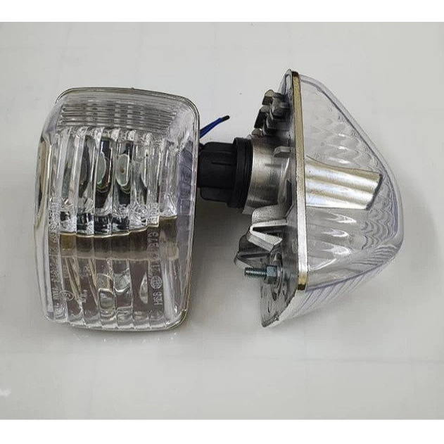 Đèn xi nhan cánh cửa Isuzu NQR, NPR, NMR,... Hành chính hãng chất lượng Tốt