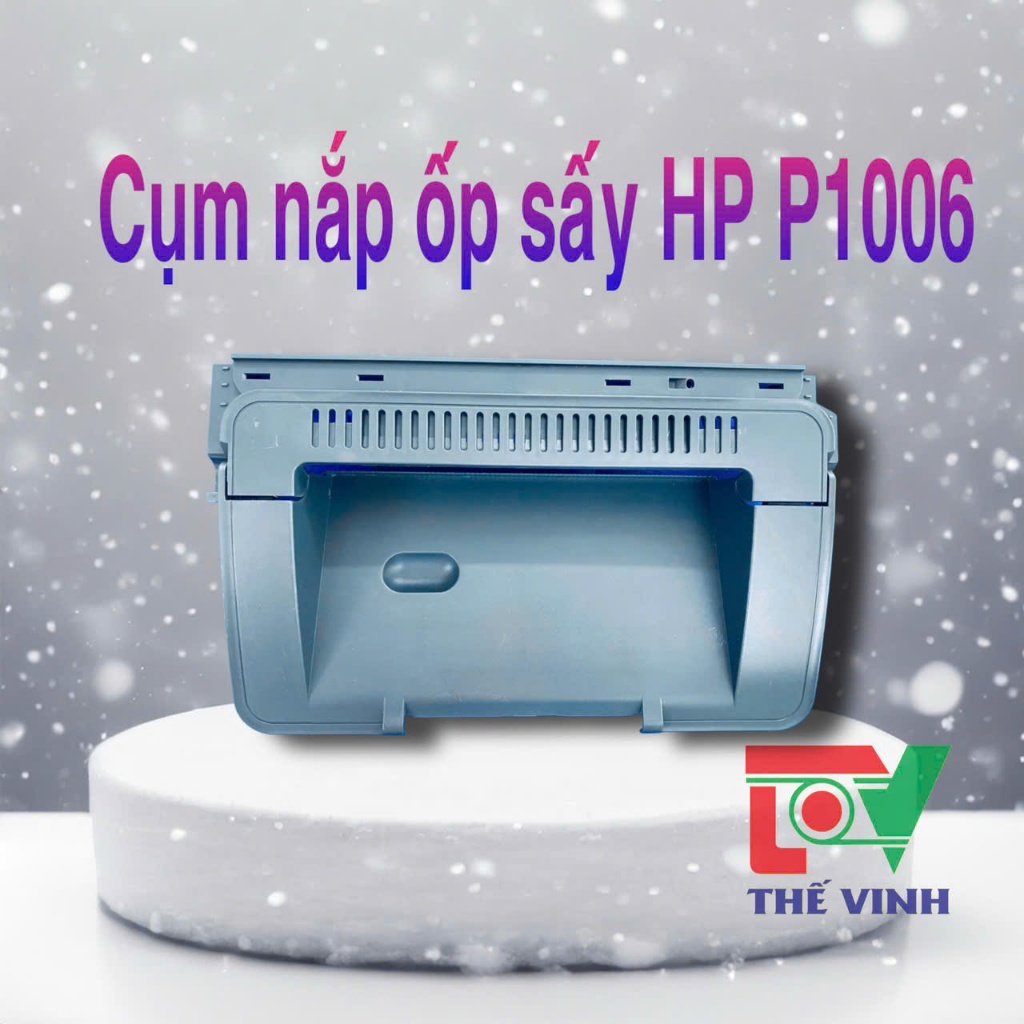 Cụm nắp sấy máy in HP 1006, mới 100%