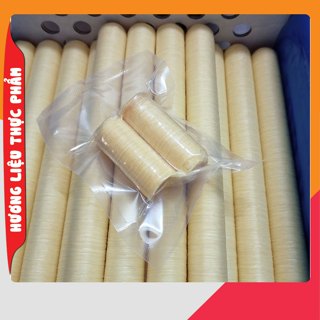 Vỏ xúc xích collagen làm trứng nướng, làm lạp xưởng phi 24 dài 7m