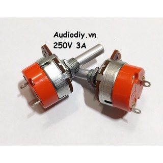 Công tắc nguồn xoay - giá 1 cái