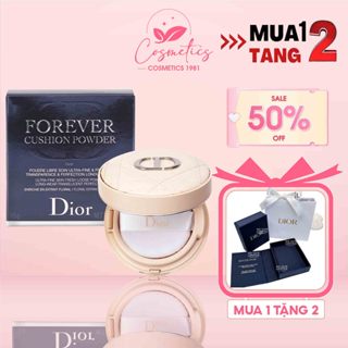   CHÍNH HÃNG  Phấn Bắt Sáng Highlight Dior Forever Couture Luminizer 6g Highlighter 