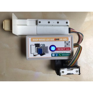 Máy Reset ion Sharp 25000 phiên bản cho lọc khí Ô Tô QMB