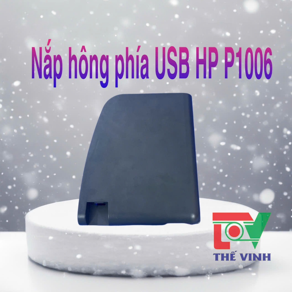Nắp hông usb HP 1006 - Mới 100%