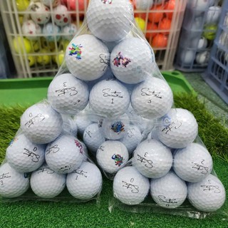 BÓNG GOLF (1 TÚI 10 BANH)