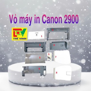 Bộ vỏ Canon 2900, hàng mới 100%