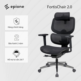 Ghế công thái học Epione FortisChair 2.0
