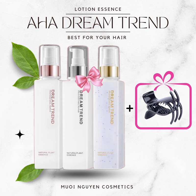 TINH CHẤT SERUM DƯỠNG TÓC AHA DREAM TREND