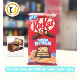 (HÀNG ÚC) Kẹo Socola thanh KITKAT nhiều vị NESTLE KITKAT Chocolate Bars