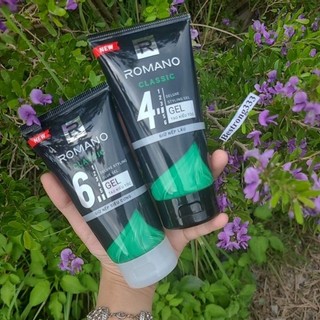 Gel Tạo Kiểu Tóc Romano Classic Giữ Nếp 150g