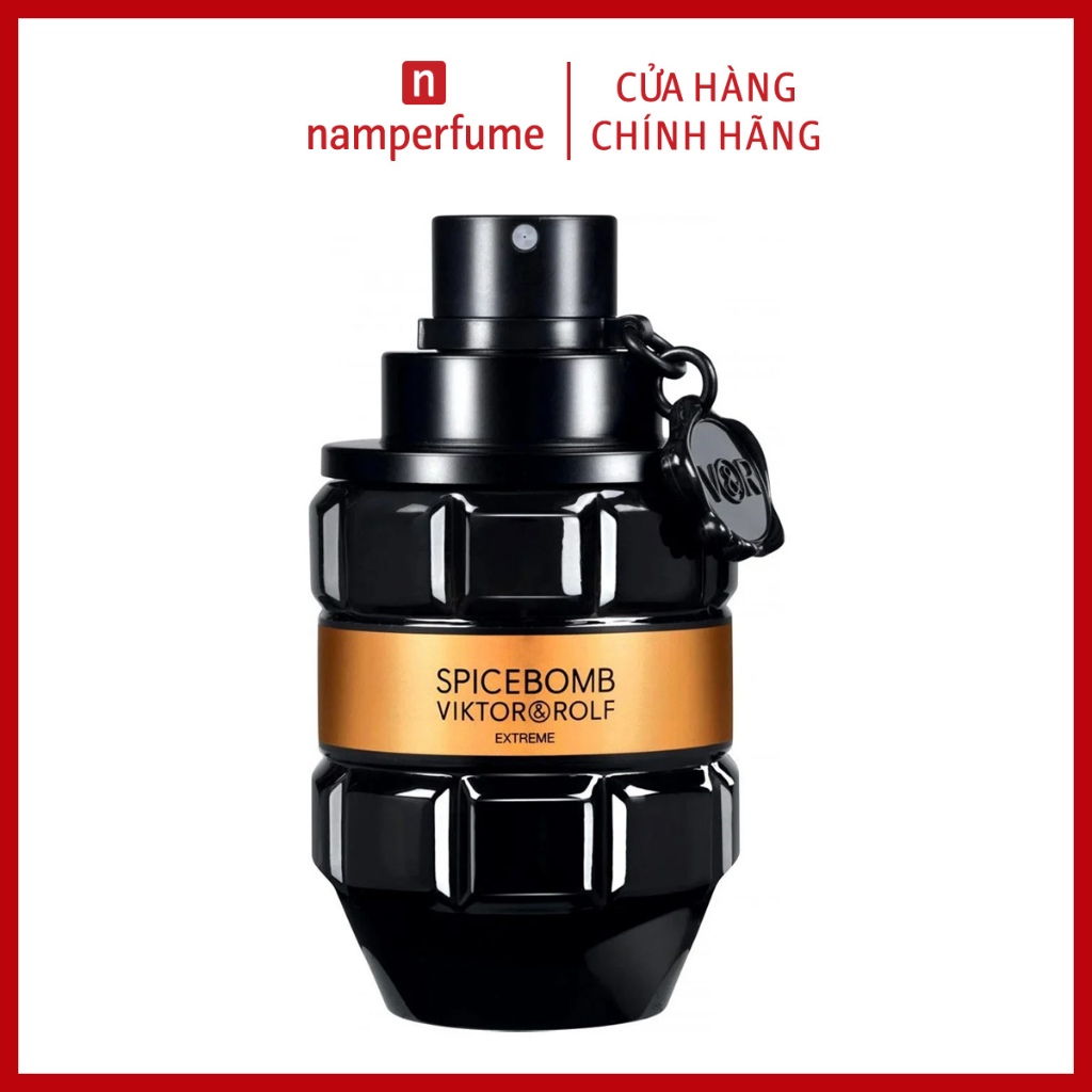 Nước hoa nam Viktor & Rolf Spicebomb Extreme Pour Homme