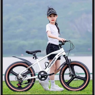 XE ĐẠP THỂ THAO FOREVER KHUNG NHÔM, VÀNH ĐÚC, BÁNH XE 2 MÀU NAM NỮ SIZE 18-20-22INCH